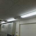 ㈱ドゥエルアソシエイツのLED照明、LED工場灯、LED直管などを導入しました